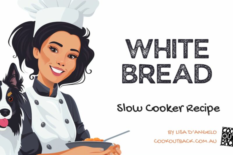 White Bread in a Slow Cooker